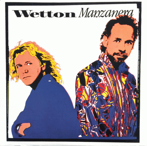 Wetton - Manzanera